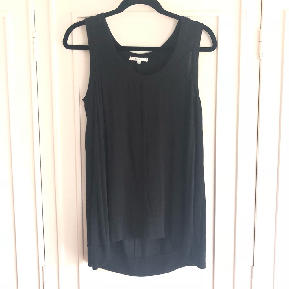 Black Tunic